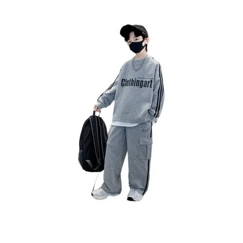 Qiao Ni Tong Школьная Повседневная Спортивная Одежда