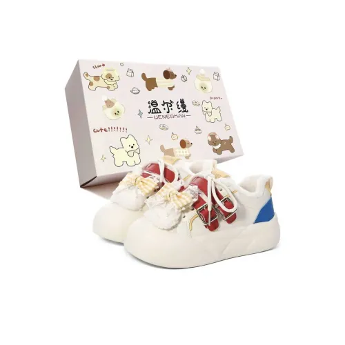 WENERMAN Низкий топ Повседневная обувь Женская