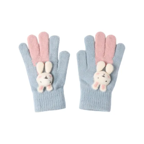 BUBM Полиэстеровые трикотажные перчатки унисекс