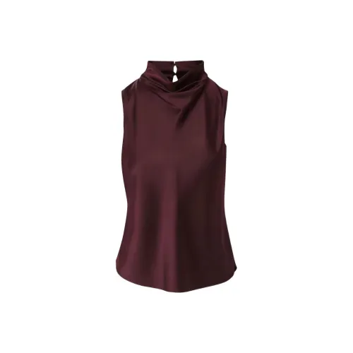 Veronica Beard Черная Смородина Женские T-Рубашки