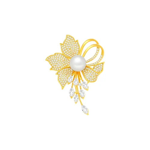 CHEESEFAN Сплав Броши Женские