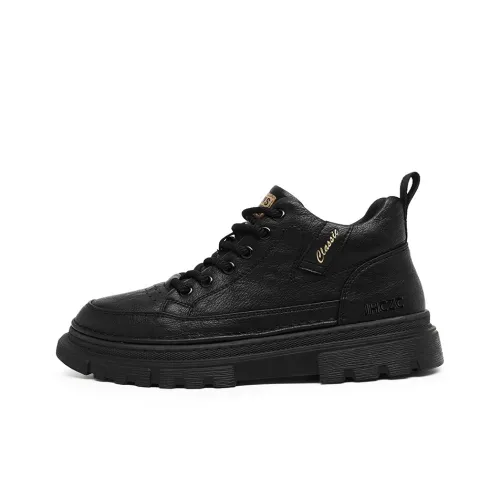 JHCZC Ankle Длина (размер в длину) Martin Boot Мужской