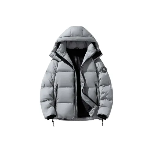 SNOW FLYING First Snow Collection Пуховик Унисекс