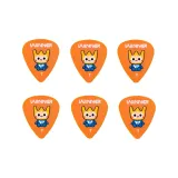 6 шт Железная коробка (0,6 мм, Апельсин T)