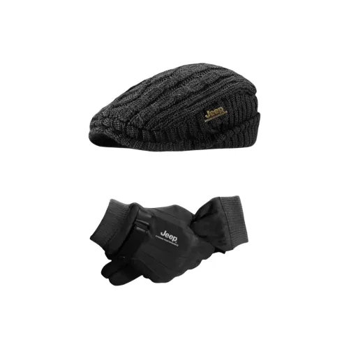 Jeep Береты из акрилового волокна Унисекс
