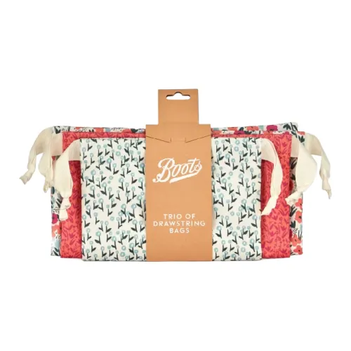 Ботинки Шнур Цветочный Косметички Портативный Встроенная память