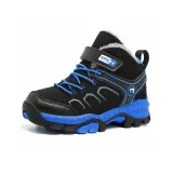 Черно-синий