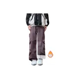 Фиолетовый [утолщенный и с флисовой подкладкой]