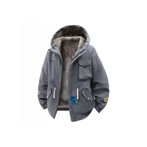 Freshclean Хлопковый пуховик унисекс