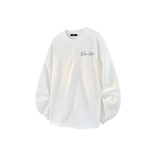 ROBINHOOD Длинный рукав Т-рубашка Унисекс