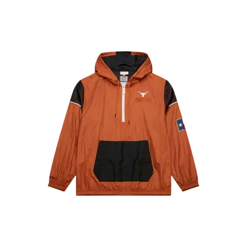 MITCHELL NESS Техасский оранжевый OG 3,0 Куртка Мужская