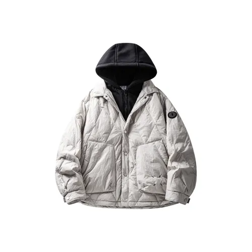 HZWH Мужской пуховик