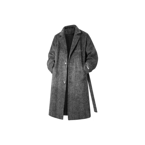 Westward Bound Chronicle Пальто Унисекс