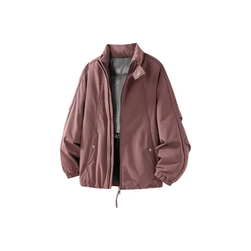 QIANJINNIU Унисекс Пуховики