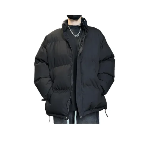 SOUL WORKER Хлопковый пуховик унисекс