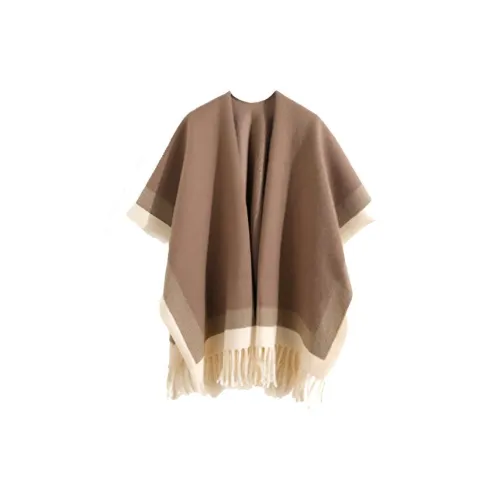 FOSS PHIL Полиэстер Палантины Женские