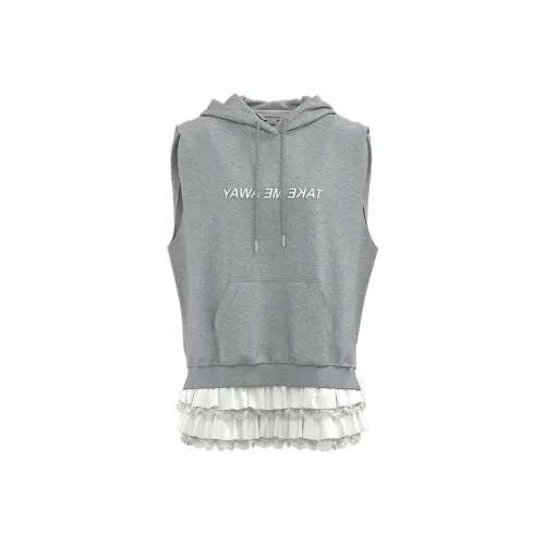 URBAN REVIVO Без рукавов Платье Женское