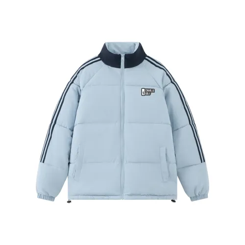 CHARLIE GOLF Хлопковый пуховик унисекс