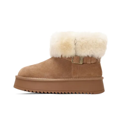 ST SAT Термические сноубутсы 11,5 см женские