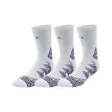 3 пачки (Белый, Фиолетовый *3)