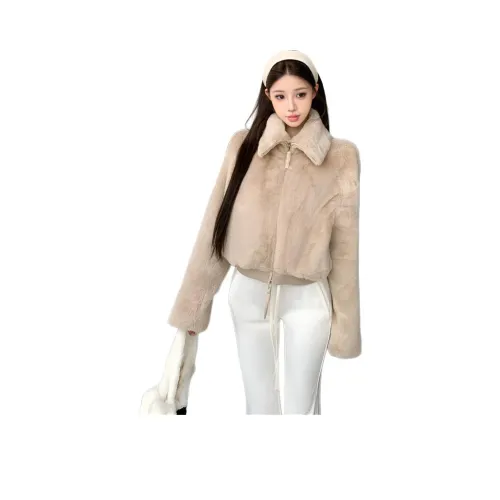 REMOULD Бархат Feel Пальто Женское