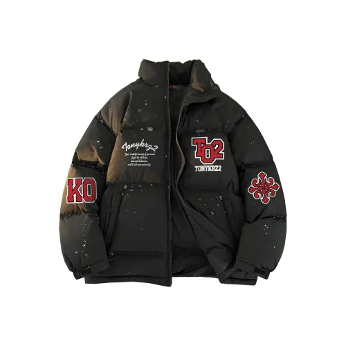 TONYKRZ Унисекс Пуховики