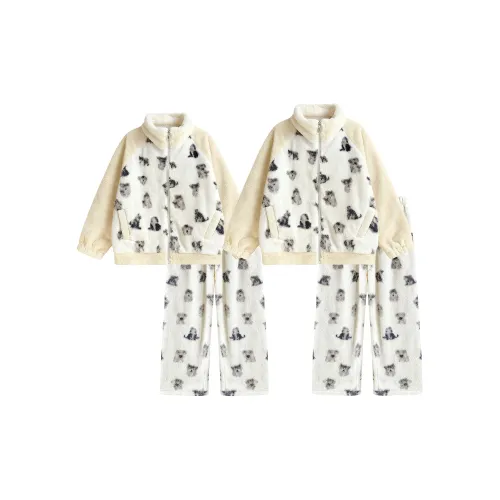 O'MESIK Унисекс Пижамные комплекты