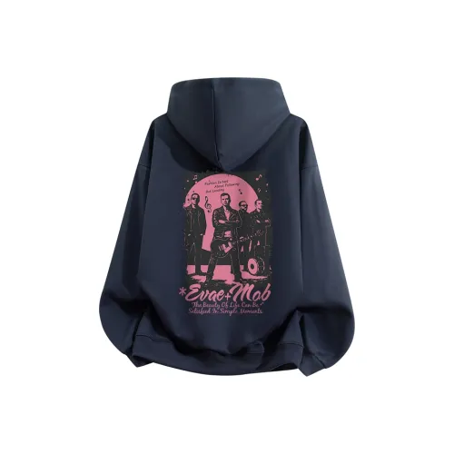 *EVAE+MOB Spring Fall Winter Sweatshirt Unisex