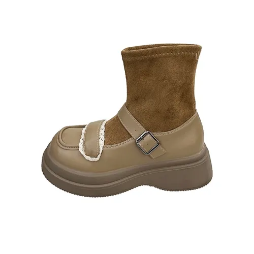 WOXXXN Ботильоны Женские