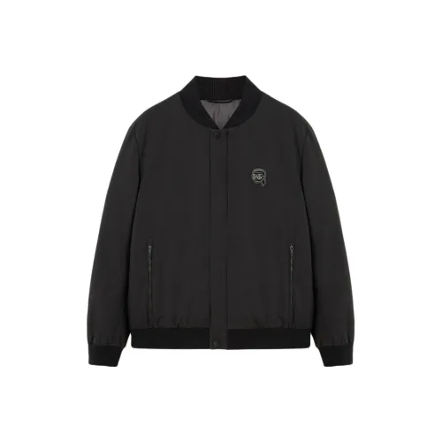 Karl Lagerfeld FW25 Пуховик Мужской