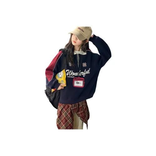 Lanza Повседневный свитшот Зимний Подростки