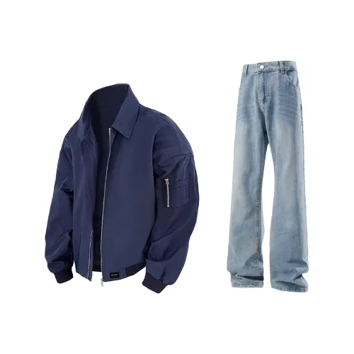 UNA RETA Унисекс Повседневные костюмы