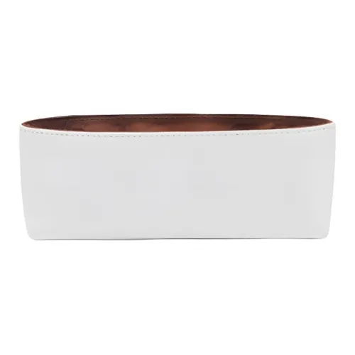 Ремень сумки DuPont Paper Женская Белая Бежевая