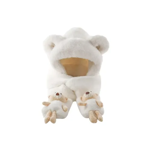 BUBM Полиэстер Капюшоны и Плюшевые Шапки Унисекс