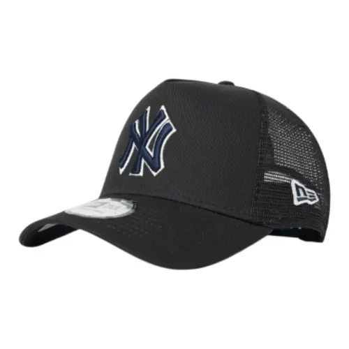 New Era Collaboration Хлопковые Кепки Унисекс Темно-синий