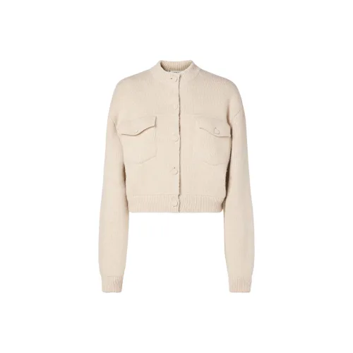 FENDI Белые Женские Свитера