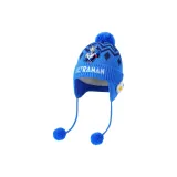 [Флисовая подкладка] Ультрамен, темно-синий