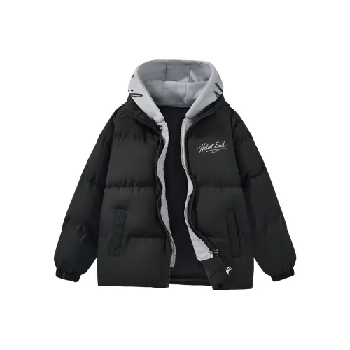 HELIOT EMIL Пуховик Унисекс