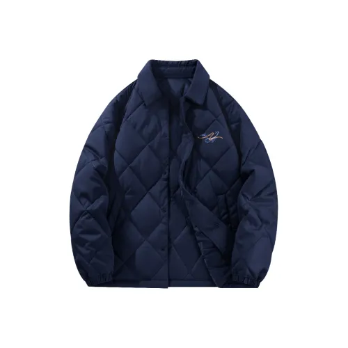 Miniso Осенний и Зимний Пуховик Унисекс