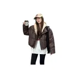 Кофейный, с подарком Mu Xiaoxin бренд, крючок и петля