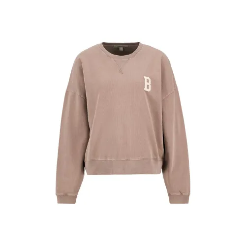 BARBOUR FW25 Свитшот Женские