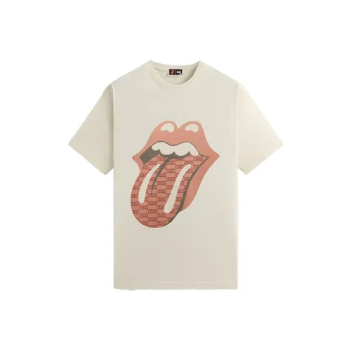 KITH x THE ROLLING STONES FW25 T Рубашка Мужская