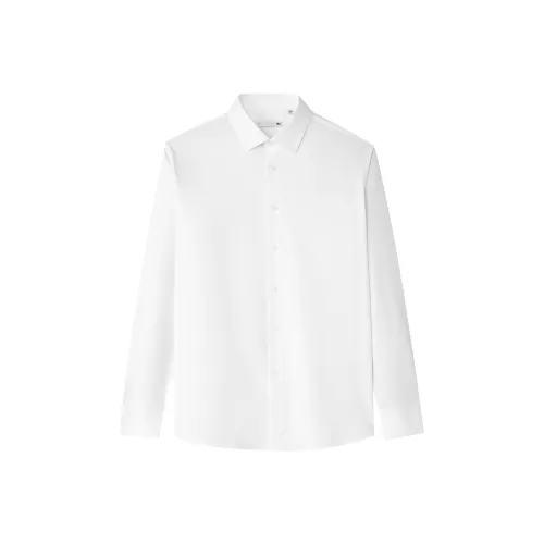 HLA Отбеленный 13 Мужские Рубашки