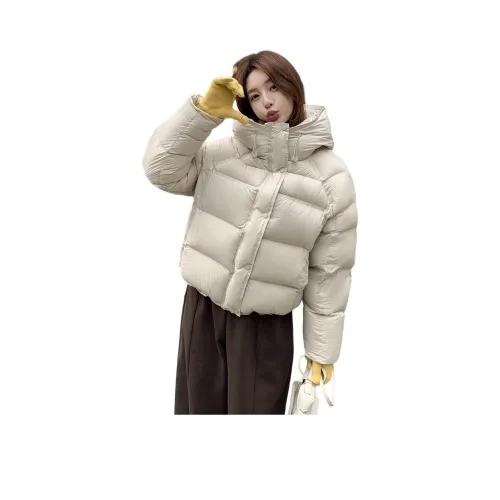 GEZITAI Женские пуховики