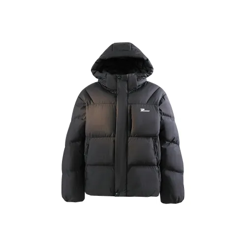 PLUSWOWO Унисекс Пуховики