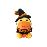 Сидячая поза, пончик, украшение + тыква, одежда, наборы