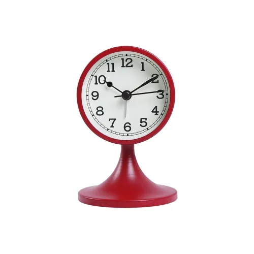 Oulm Механизм плавного хода секундной стрелки Будильник Унисекс