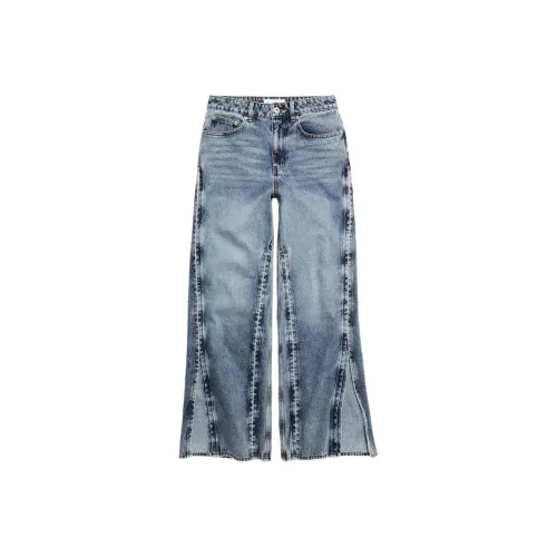 H M Glenn Martens Коллаборация Джинсы Женские