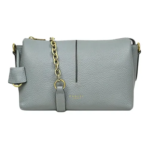 RADLEY Сумка через плечо из коровьей кожи среднего размера женская синяя