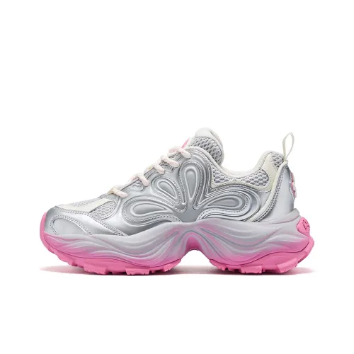 Палладий массивные кроссовки женские